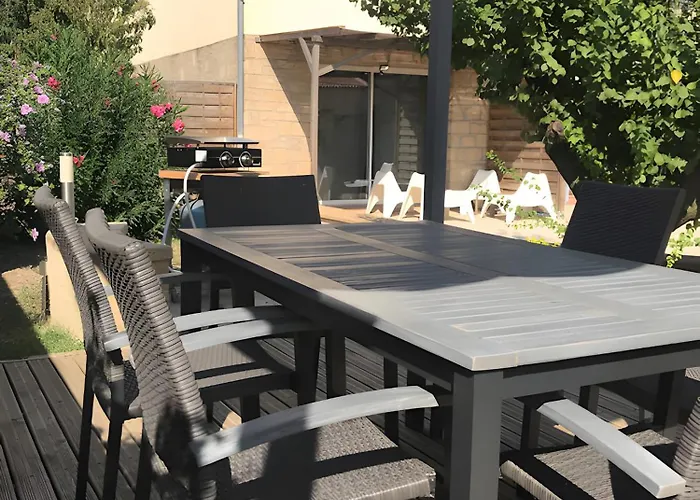 شقة La Vie Est Belle